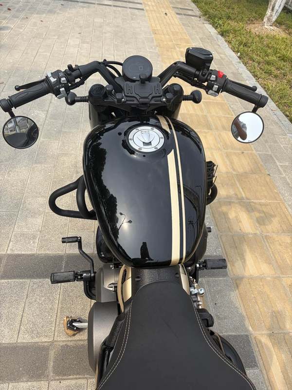 二手奔达拿破仑450