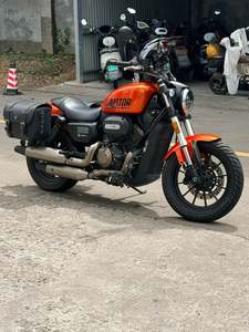二手QJMOTOR闪300