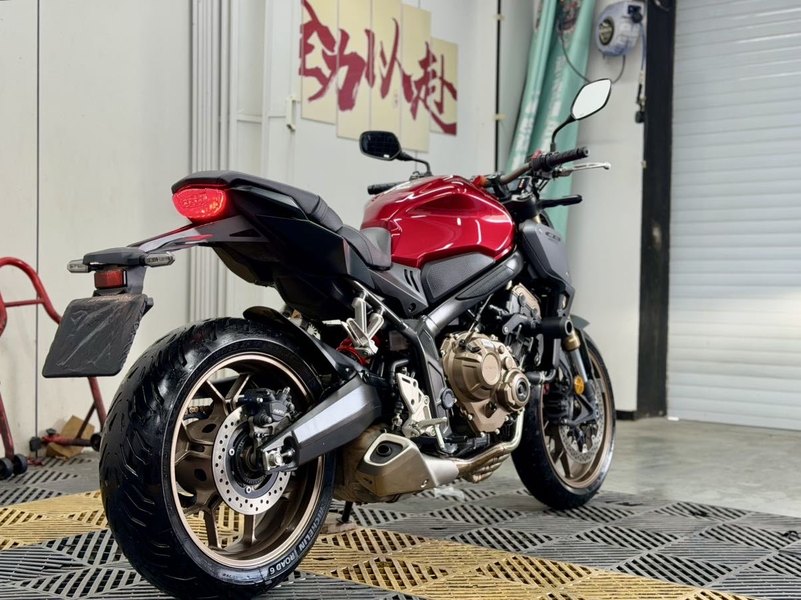 二手本田CB650R 