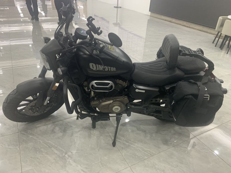 二手QJMOTOR闪250