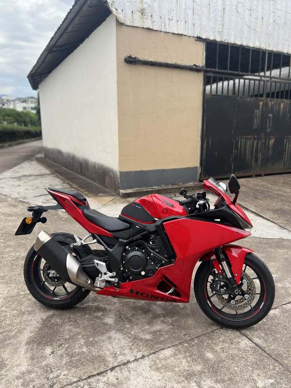 二手本田CBR500R Four