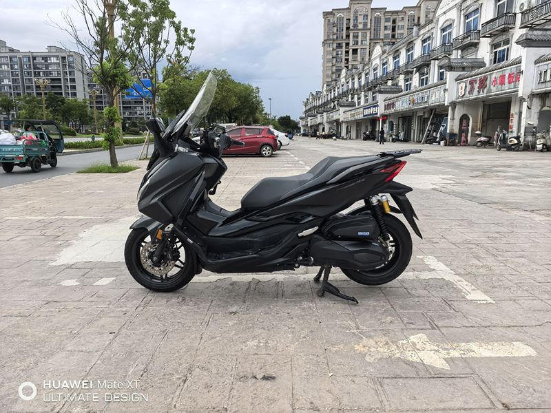二手本田NSS350