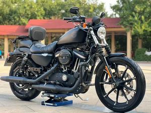 二手哈雷戴维森Iron883 硬汉