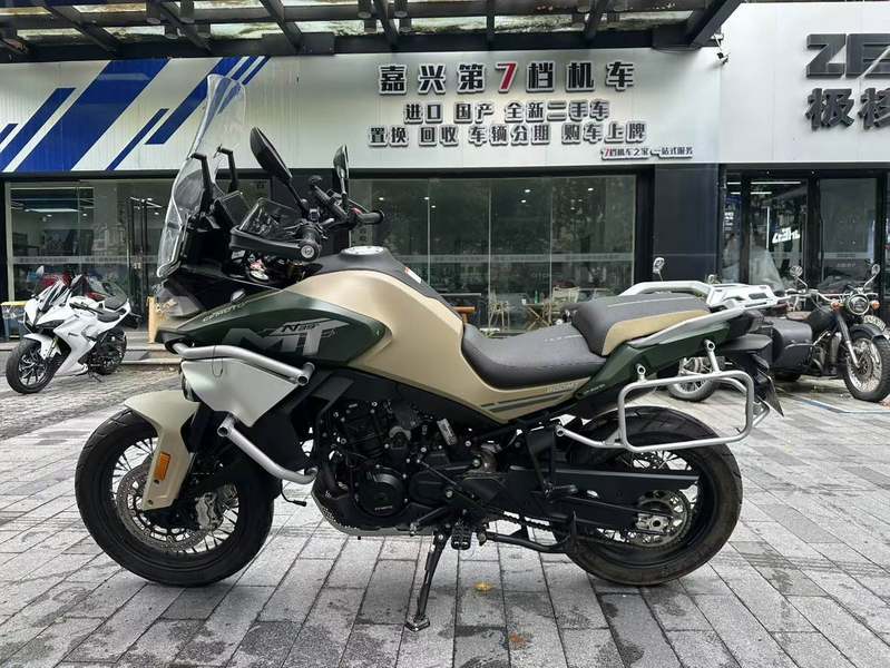 二手春风800MT