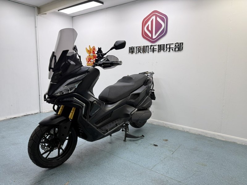 二手光阳赛艇 X350