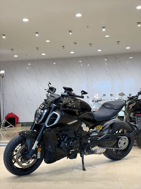 二手杜卡迪Diavel V4