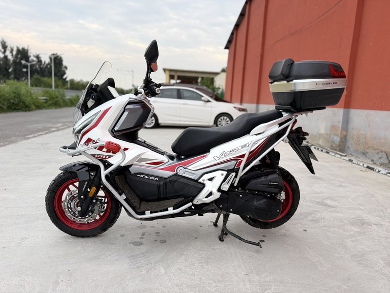 二手大阳V锐 ADV150