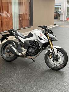 二手新大洲本田CBF190R