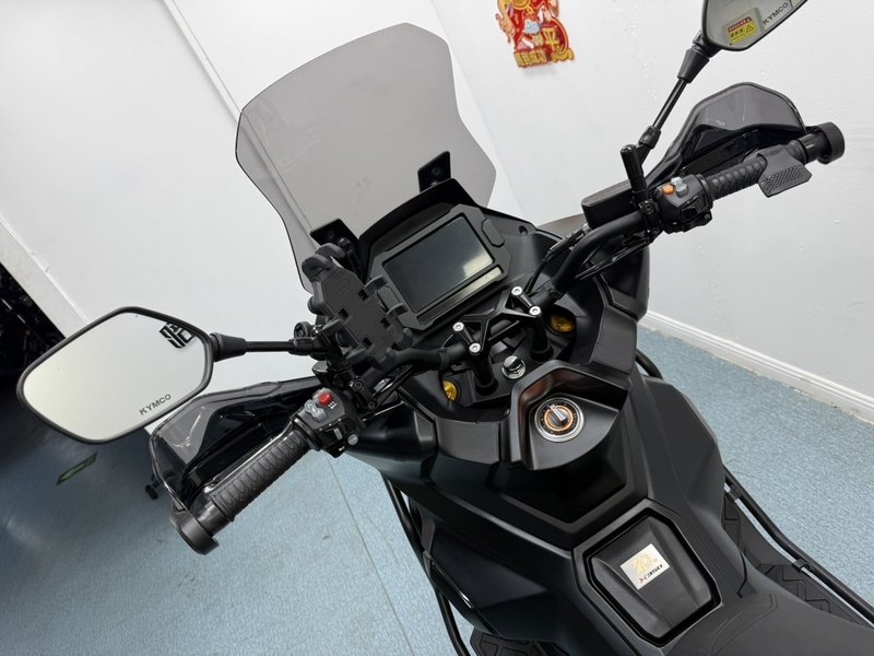 二手光阳赛艇 X350