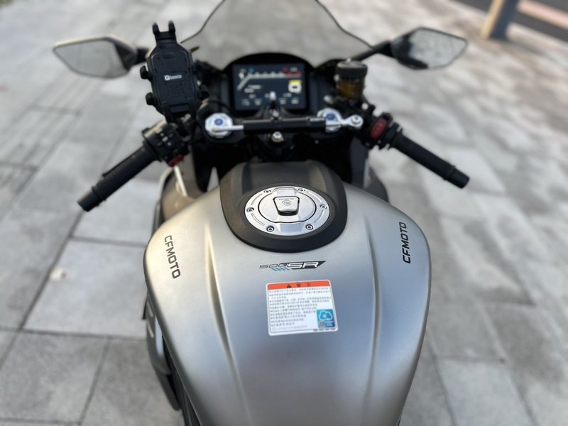 二手春风500SR