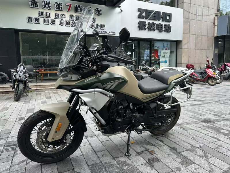 二手春风800MT