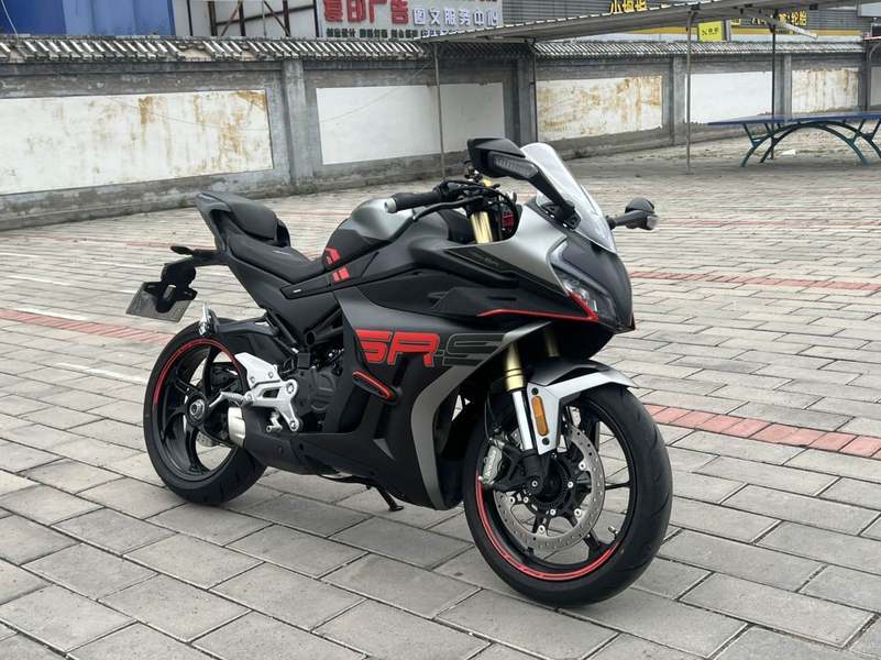 二手春风450SR