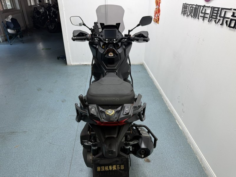 二手光阳赛艇 X350