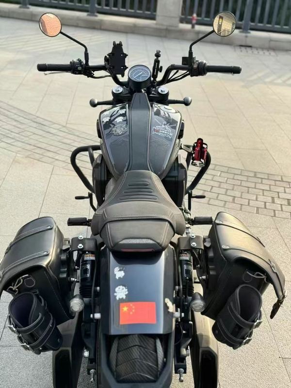二手奔达黑旗500
