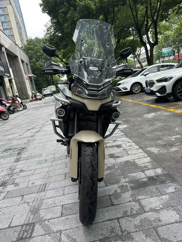 二手春风800MT