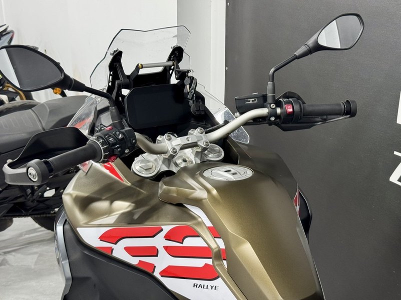 二手宝马F 850 GS