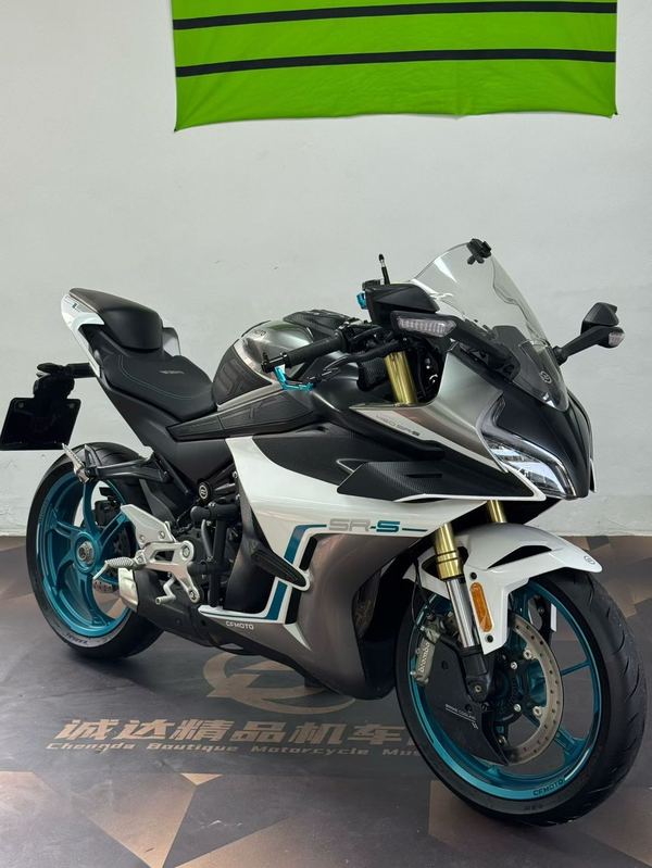 二手春风450SR