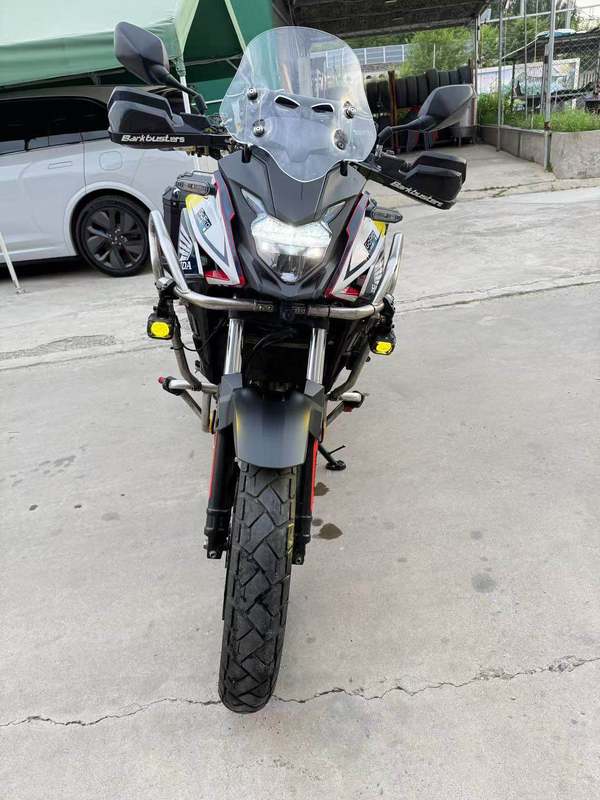 二手本田CB500X