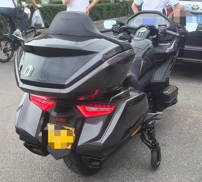 二手本田Gold Wing GL1800