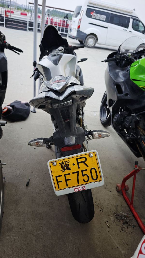 二手宗申阿普利亚GPR150R