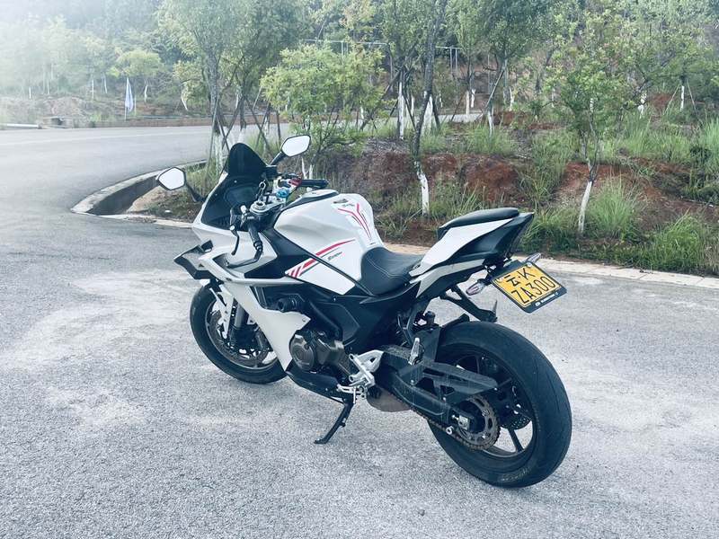 二手QJMOTOR赛550