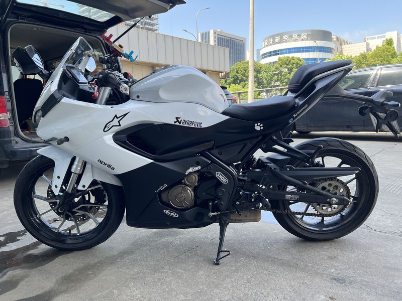 二手QJMOTOR赛250