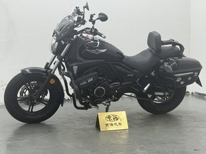 二手豪爵TR300
