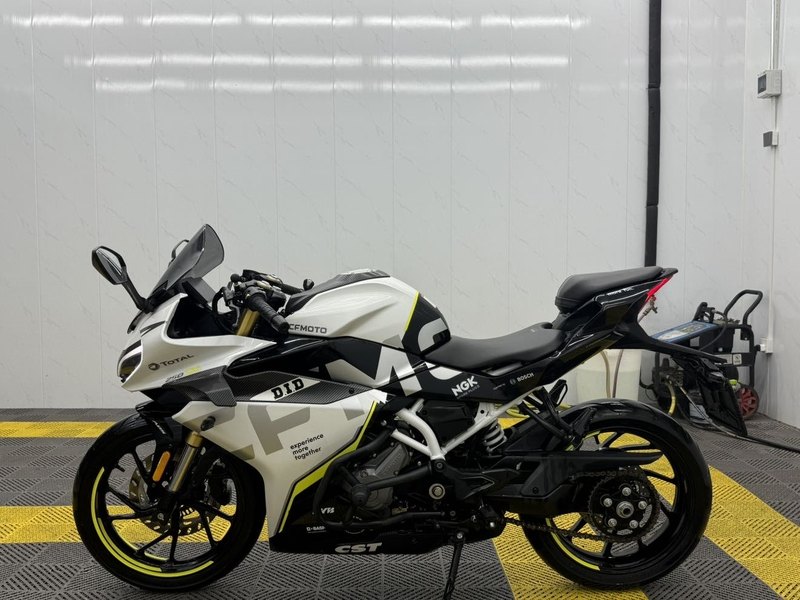 二手春风250SR