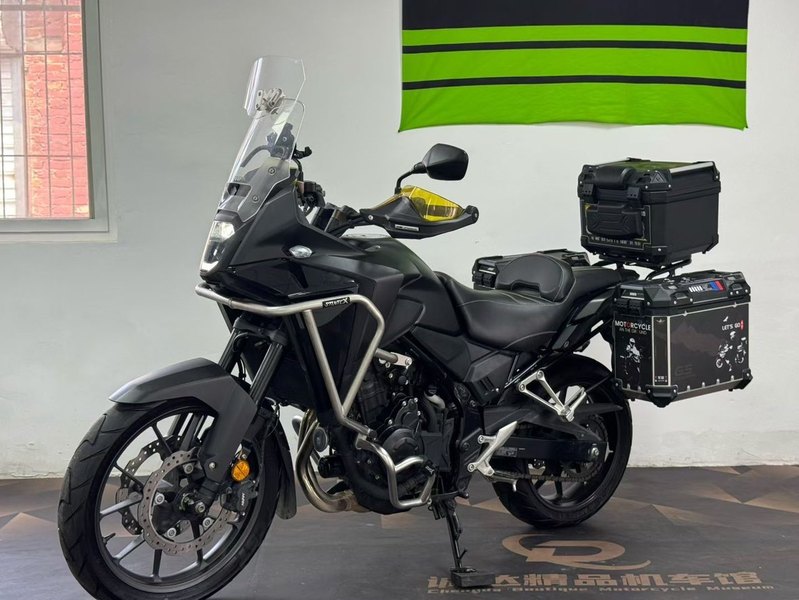 二手本田NX400