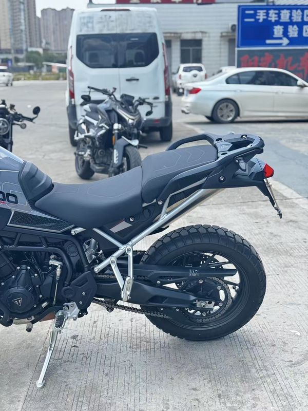 二手凯旋Tiger 900