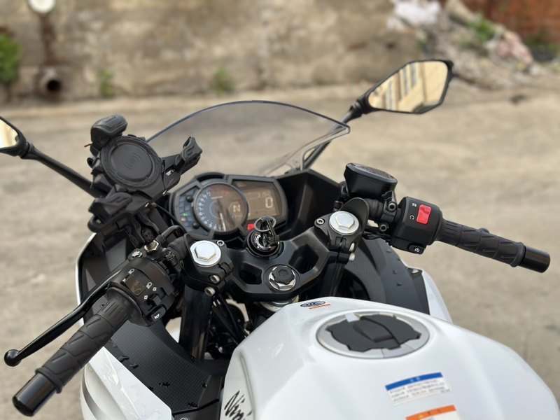 二手川崎Ninja 400