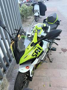 二手QJMOTOR赛250