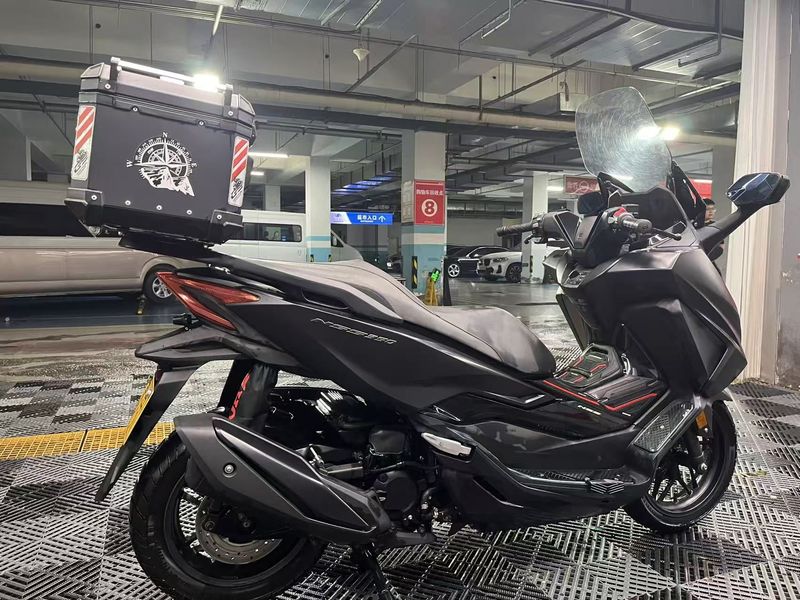 二手本田NSS350