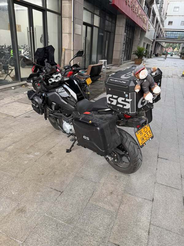 二手宝马F 750 GS