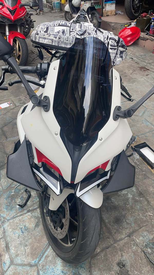 二手QJMOTOR赛550