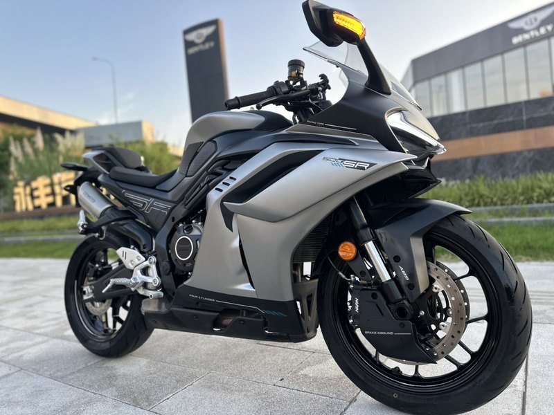 二手春风500SR