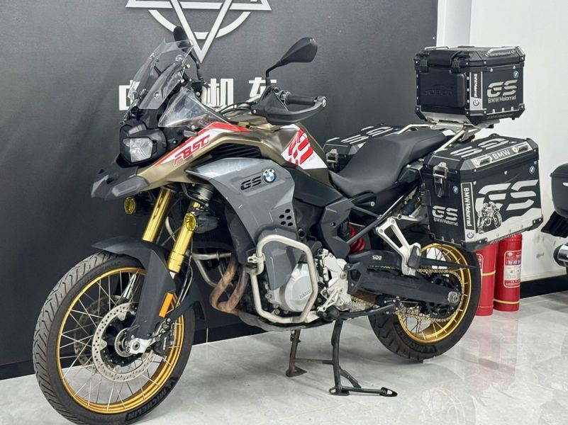 二手宝马F 850 GS