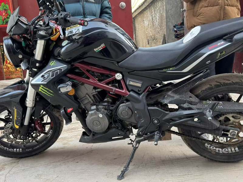 二手贝纳利蓝宝龙 BN302S