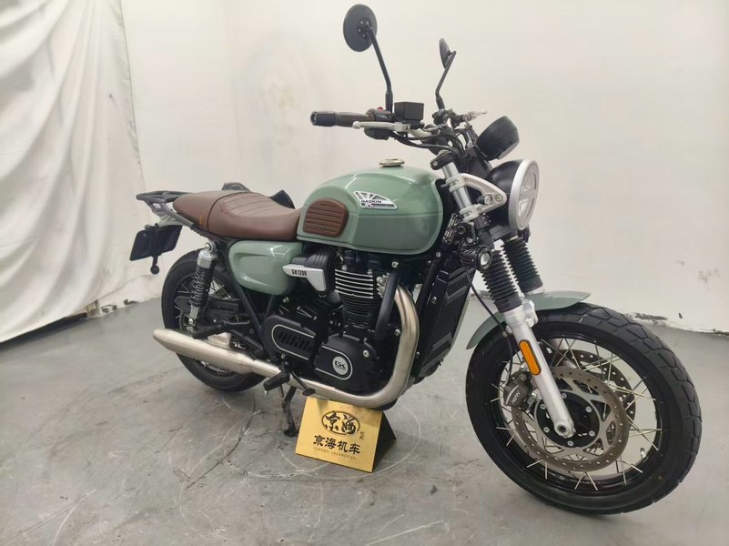 二手高金GK1200