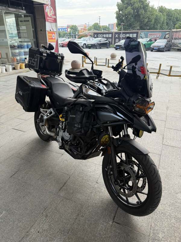 二手宝马F 750 GS