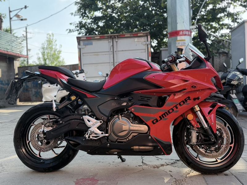二手QJMOTOR赛550
