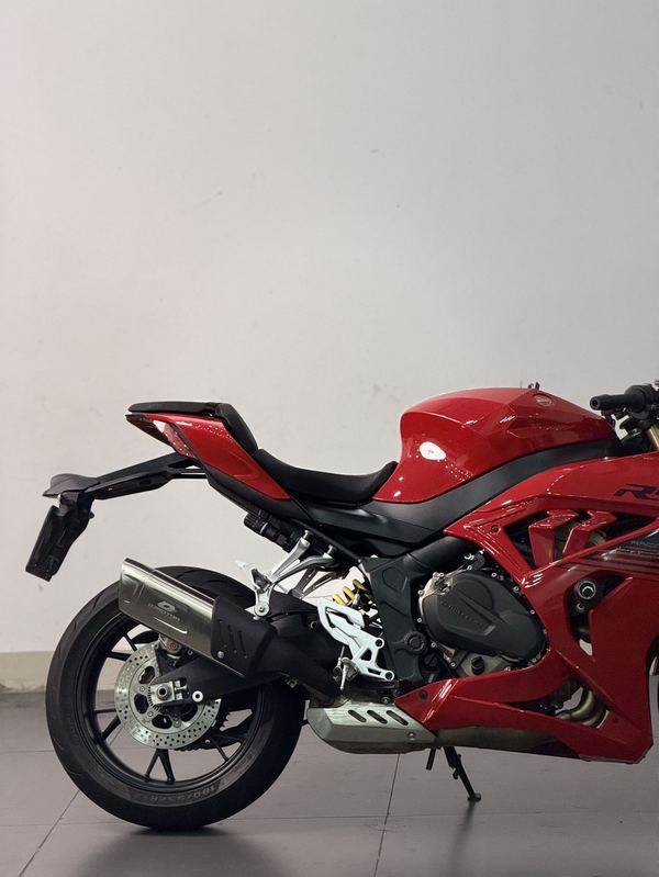 二手QJMOTOR赛600