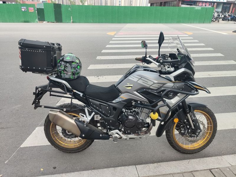 二手凯越525X