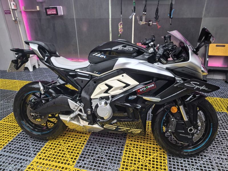 二手春风675SR-R