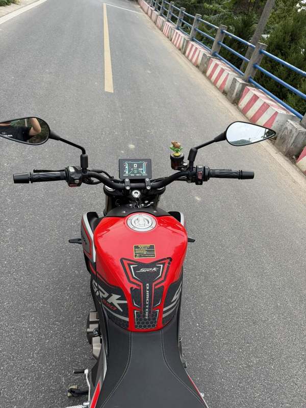 二手QJMOTOR追550