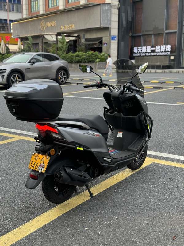 二手豪爵ADX125