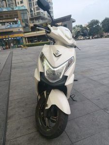 二手济南铃木优驿 UE125T