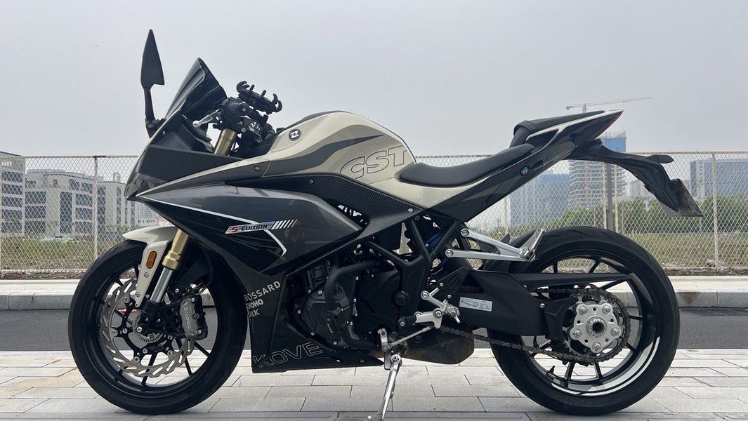 二手凯越321RR