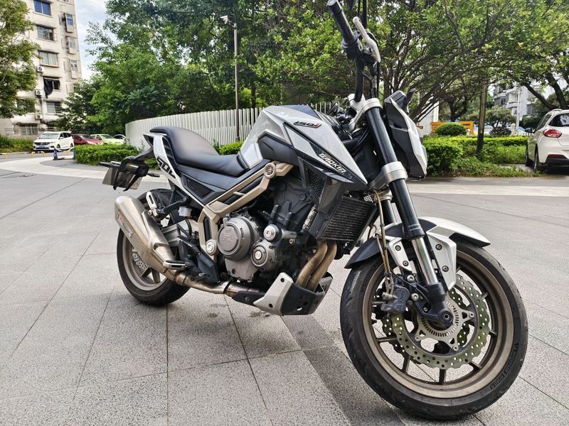 二手高金Flame500