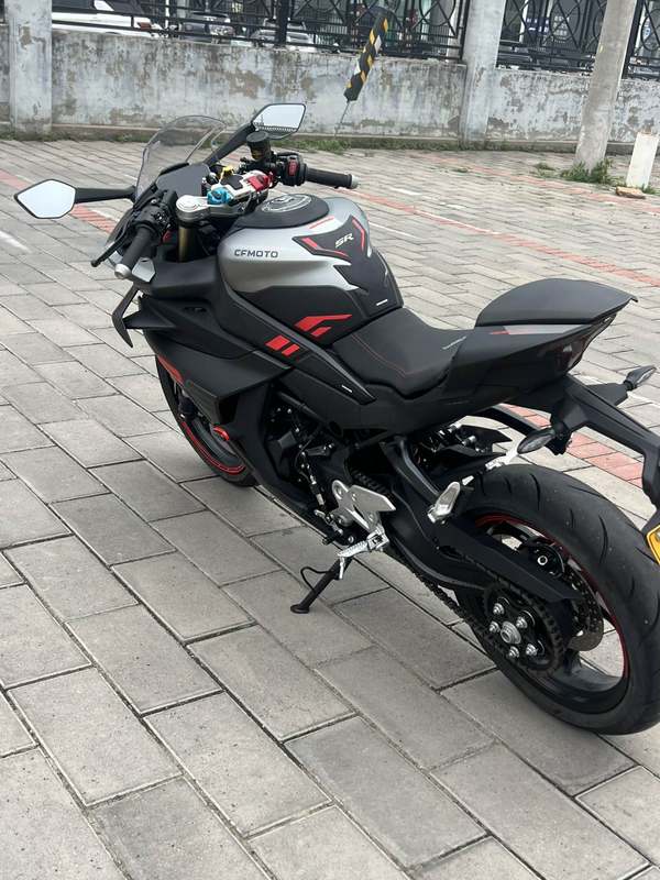 二手春风450SR